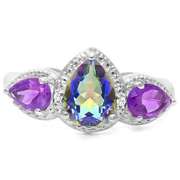 Silver Sterling Silver Ring