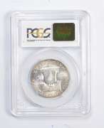 MS65+ 1952 Franklin Half Dollar - FBL - Graded PCGS