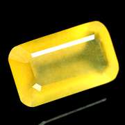 Glistening 6.10ct golden Fire Opal