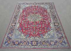 Semi Antique Persian Najafabad 13.10x10.1