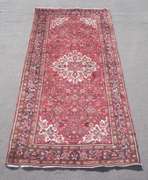 Semi Antique Persian Hamedan 5.3x10.2