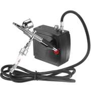 Airbrush Spray Gun Air Compressor Kit