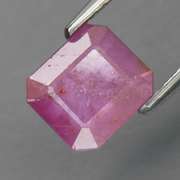 Eye catching 2.86ct unheated pink Sapphire