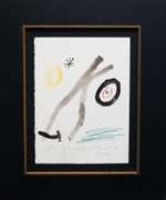 JOAN MIRO UNITLED 1964