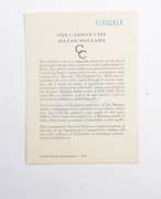 Carson City GSA 1891 Morgan Silver Dollar COA Card