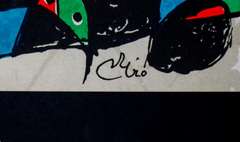 JOAN MIRO IRAN