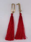 Fun Fashion Tassel Earrings