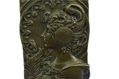 Bookends Bronze Sculpture