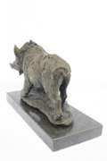 Animal Edition Bronze Sculpture