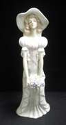 Blissful Sister of Love 14inc Porcelain Figurine