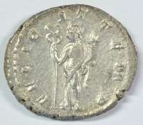 High end Roman Silver Ancient of Gordian III, 238-244AD