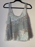 Free People Sequin Tank