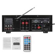 Bluetooth 1200W 110V Digital Amplifier HIFI-h Stereo