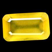 Glistening 6.10ct golden Fire Opal