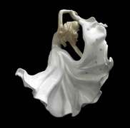 Endless Garce 12inc Porcelain Figurine