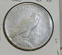 1926-S Peace Dollar  circ.