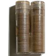 100 WW 11 1943 Steel Cents