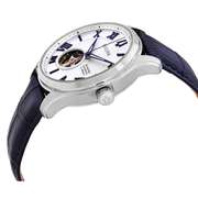 Bulova Automatic Silver Dial Watch