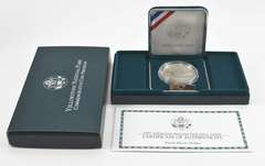 1999 Yellowstone  Commemorative  Proof Silver Dollar