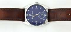 Michael Kors Tan Leather Watch