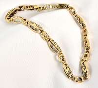 Baguette Diamond Bracelet