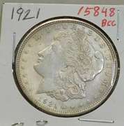 1921 Morgan Dollar  circ