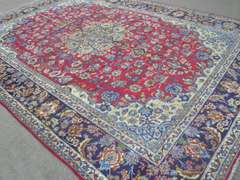 Semi Antique Persian Najafabad 13.10x10.1
