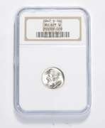 MS67* 1947-S Roosevelt Dime - W - Graded NGC