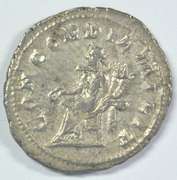 High end Roman Silver Ancient of Gordian III, 238-244AD