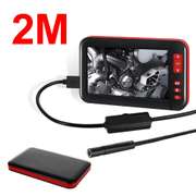 2M 4.3 inch 1080P 8 LED Inspection Camera