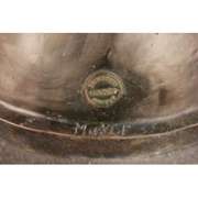 Greek Goddess Blind Justice Bonded Bronze Statue