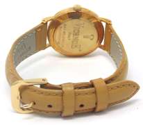 Vicence Quartz Brown Leather Watch
