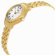 Tissot Gold Tone Watch