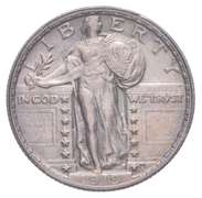 1919 Standing Liberty Quarter