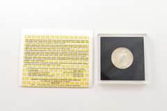 MS65 1925 Peace Silver Dollar - Graded ANICS