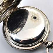 Bold Collingwood & Son Pocket Watch in Sterling