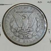 1878-8TF Morgan Dollar  circ
