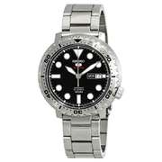 Seiko Sport Automatic Black Dial