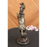 Horse Foal Bronze Statue