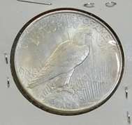 1922 Peace Dollar  circ.