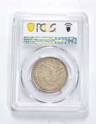 AU50 1858-O Seated Liberty Half Dollar - Graded PCGS