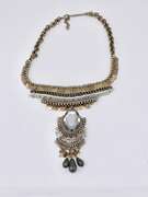 Vintage Inspired Statement Necklace