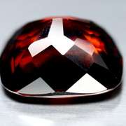 AAA! Ravishing 42.61ct top Madeira created Citrine