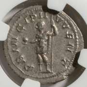 Roman Empire Phillip 11 247-249 Double Denarius