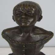 Ballerina The Little Dancer Bronze Sculpture