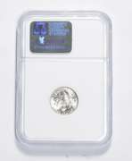 MS67* 1947-S Roosevelt Dime - W - Graded NGC