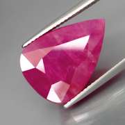 Stunning 15.15ct heated only Mozambique Ruby