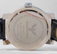 Diamond King Four-Color Glitter-Dial Wrist Watch