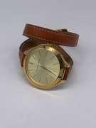 Michael Kors Leather Watch