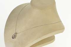 14K White Gold 0.28 Ct Dazzling Diamond Solitaire Chain Necklace